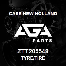 ZTT205548 CNH Industrial TYRE/TIRE | AGA Parts