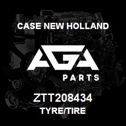 ZTT208434 CNH Industrial TYRE/TIRE | AGA Parts