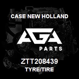 ZTT208439 CNH Industrial TYRE/TIRE | AGA Parts