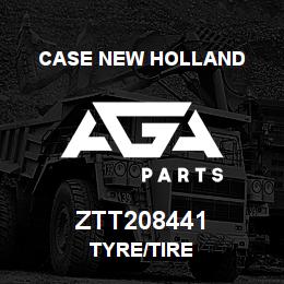 ZTT208441 CNH Industrial TYRE/TIRE | AGA Parts