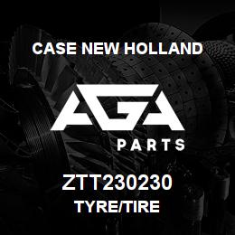 ZTT230230 CNH Industrial TYRE/TIRE | AGA Parts