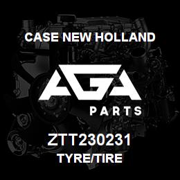 ZTT230231 CNH Industrial TYRE/TIRE | AGA Parts