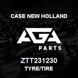 ZTT231230 CNH Industrial TYRE/TIRE | AGA Parts