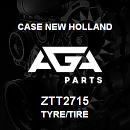 ZTT2715 CNH Industrial TYRE/TIRE | AGA Parts