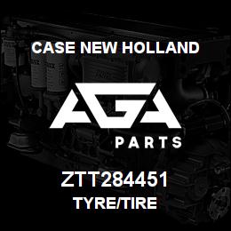 ZTT284451 CNH Industrial TYRE/TIRE | AGA Parts