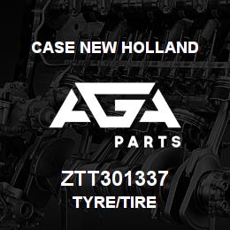 ZTT301337 CNH Industrial TYRE/TIRE | AGA Parts