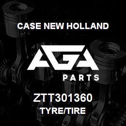 ZTT301360 CNH Industrial TYRE/TIRE | AGA Parts