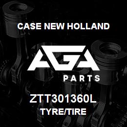 ZTT301360L CNH Industrial TYRE/TIRE | AGA Parts