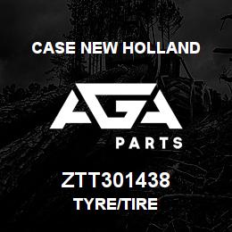 ZTT301438 CNH Industrial TYRE/TIRE | AGA Parts