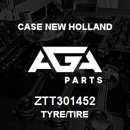ZTT301452 CNH Industrial TYRE/TIRE | AGA Parts
