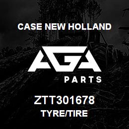 ZTT301678 CNH Industrial TYRE/TIRE | AGA Parts