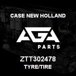 ZTT302478 CNH Industrial TYRE/TIRE | AGA Parts