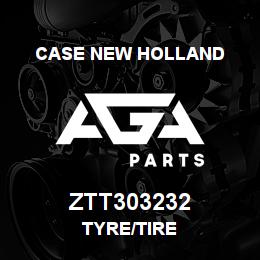 ZTT303232 CNH Industrial TYRE/TIRE | AGA Parts