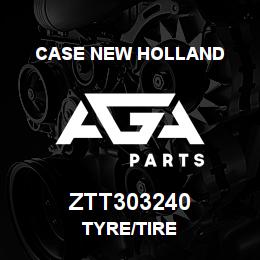 ZTT303240 CNH Industrial TYRE/TIRE | AGA Parts