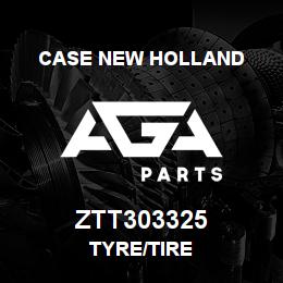 ZTT303325 CNH Industrial TYRE/TIRE | AGA Parts