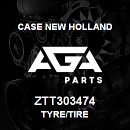 ZTT303474 CNH Industrial TYRE/TIRE | AGA Parts