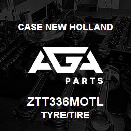 ZTT336MOTL CNH Industrial TYRE/TIRE | AGA Parts