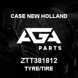 ZTT381812 CNH Industrial TYRE/TIRE | AGA Parts