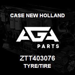 ZTT403076 CNH Industrial TYRE/TIRE | AGA Parts
