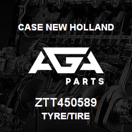 ZTT450589 CNH Industrial TYRE/TIRE | AGA Parts