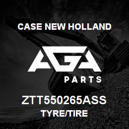 ZTT550265ASS CNH Industrial TYRE/TIRE | AGA Parts