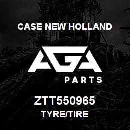 ZTT550965 CNH Industrial TYRE/TIRE | AGA Parts