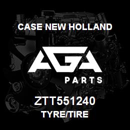 ZTT551240 CNH Industrial TYRE/TIRE | AGA Parts