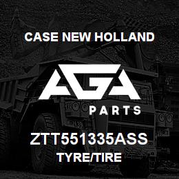 ZTT551335ASS CNH Industrial TYRE/TIRE | AGA Parts