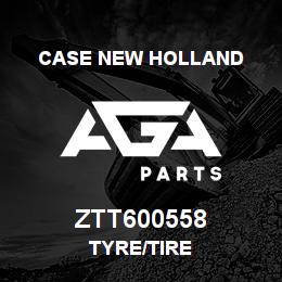 ZTT600558 CNH Industrial TYRE/TIRE | AGA Parts