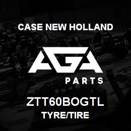 ZTT60BOGTL CNH Industrial TYRE/TIRE | AGA Parts