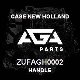 ZUFAGH0002 CNH Industrial HANDLE | AGA Parts