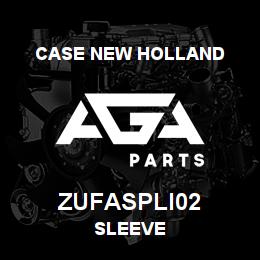 ZUFASPLI02 CNH Industrial SLEEVE | AGA Parts