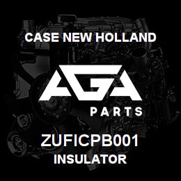 ZUFICPB001 CNH Industrial INSULATOR | AGA Parts