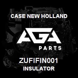 ZUFIFIN001 CNH Industrial INSULATOR | AGA Parts