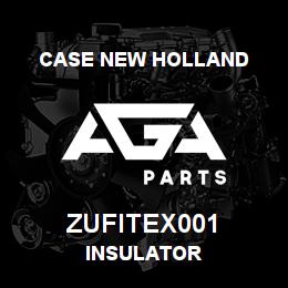 ZUFITEX001 CNH Industrial INSULATOR | AGA Parts