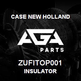 ZUFITOP001 CNH Industrial INSULATOR | AGA Parts