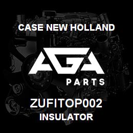ZUFITOP002 CNH Industrial INSULATOR | AGA Parts