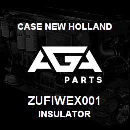 ZUFIWEX001 CNH Industrial INSULATOR | AGA Parts