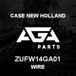 ZUFW14GA01 CNH Industrial WIRE | AGA Parts