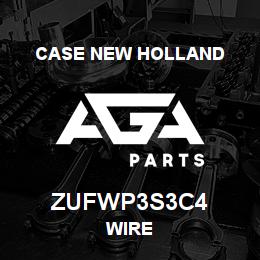 ZUFWP3S3C4 CNH Industrial WIRE | AGA Parts