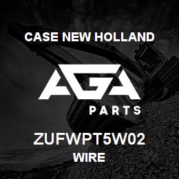 ZUFWPT5W02 CNH Industrial WIRE | AGA Parts