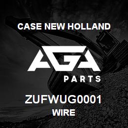 ZUFWUG0001 CNH Industrial WIRE | AGA Parts