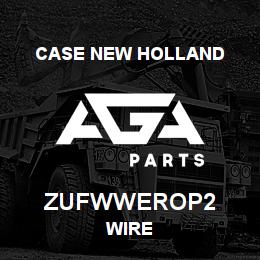 ZUFWWEROP2 CNH Industrial WIRE | AGA Parts