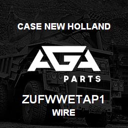 ZUFWWETAP1 CNH Industrial WIRE | AGA Parts