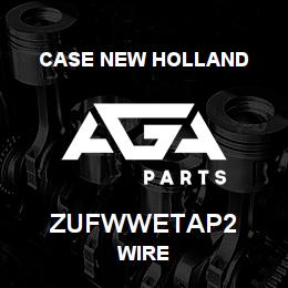 ZUFWWETAP2 CNH Industrial WIRE | AGA Parts