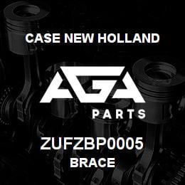 ZUFZBP0005 CNH Industrial BRACE | AGA Parts