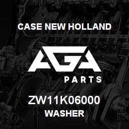 ZW11K06000 CNH Industrial WASHER | AGA Parts