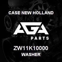 ZW11K10000 CNH Industrial WASHER | AGA Parts