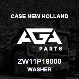 ZW11P18000 CNH Industrial WASHER | AGA Parts
