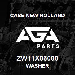 ZW11X06000 CNH Industrial WASHER | AGA Parts